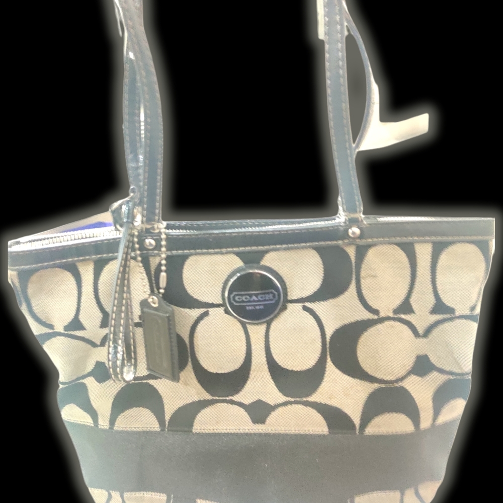Coach bag